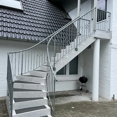 Ferienwohnung Im Nordseeglueck Bordelum Exterior foto