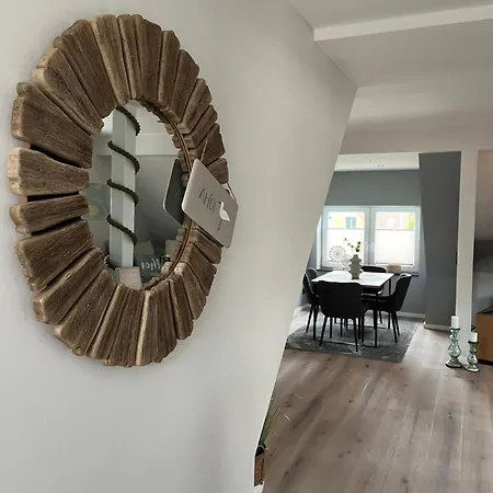 Ferienwohnung Im Nordseeglueck Bordelum Exterior foto