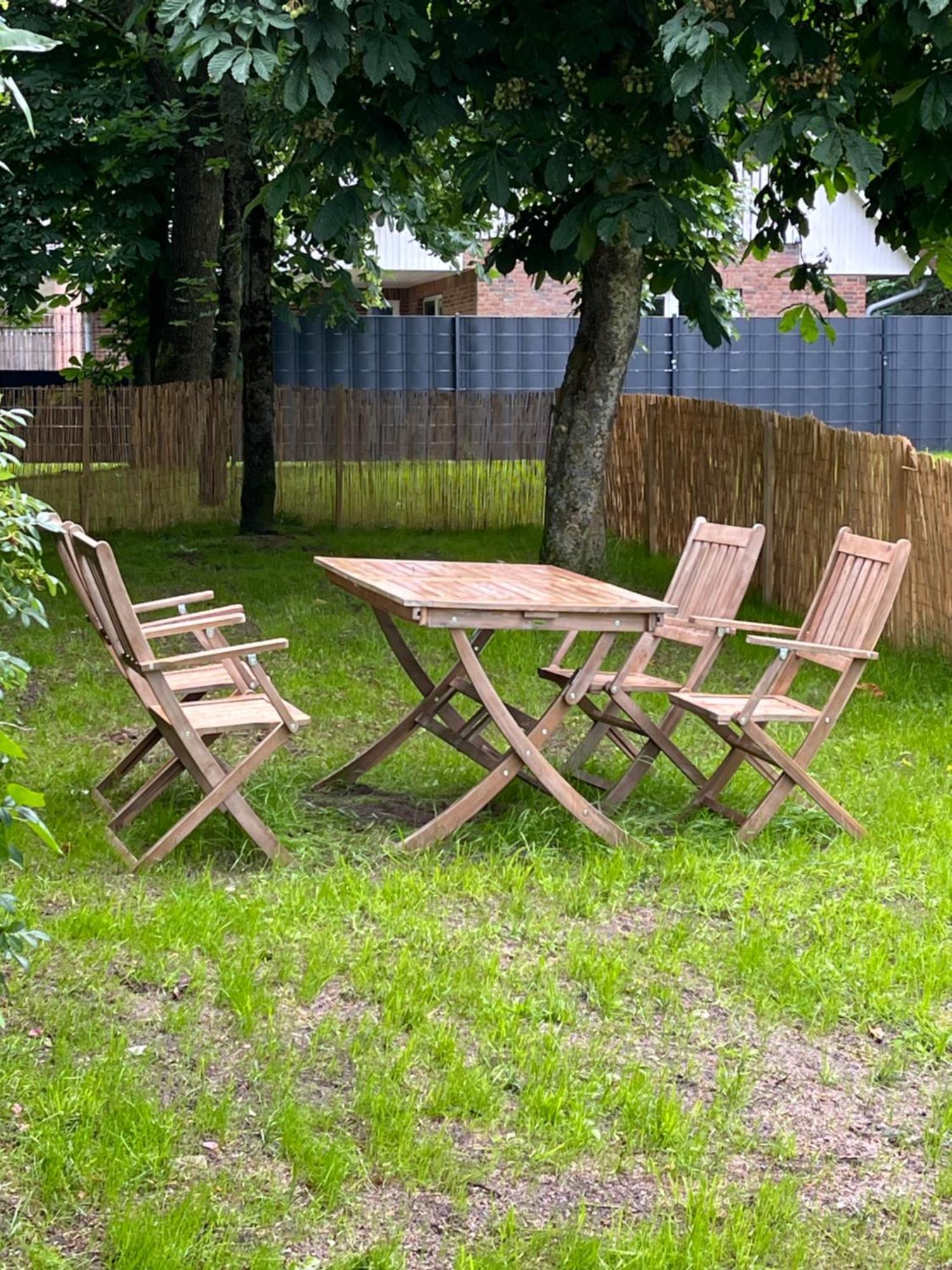 Apartment Im Nordseeglueck