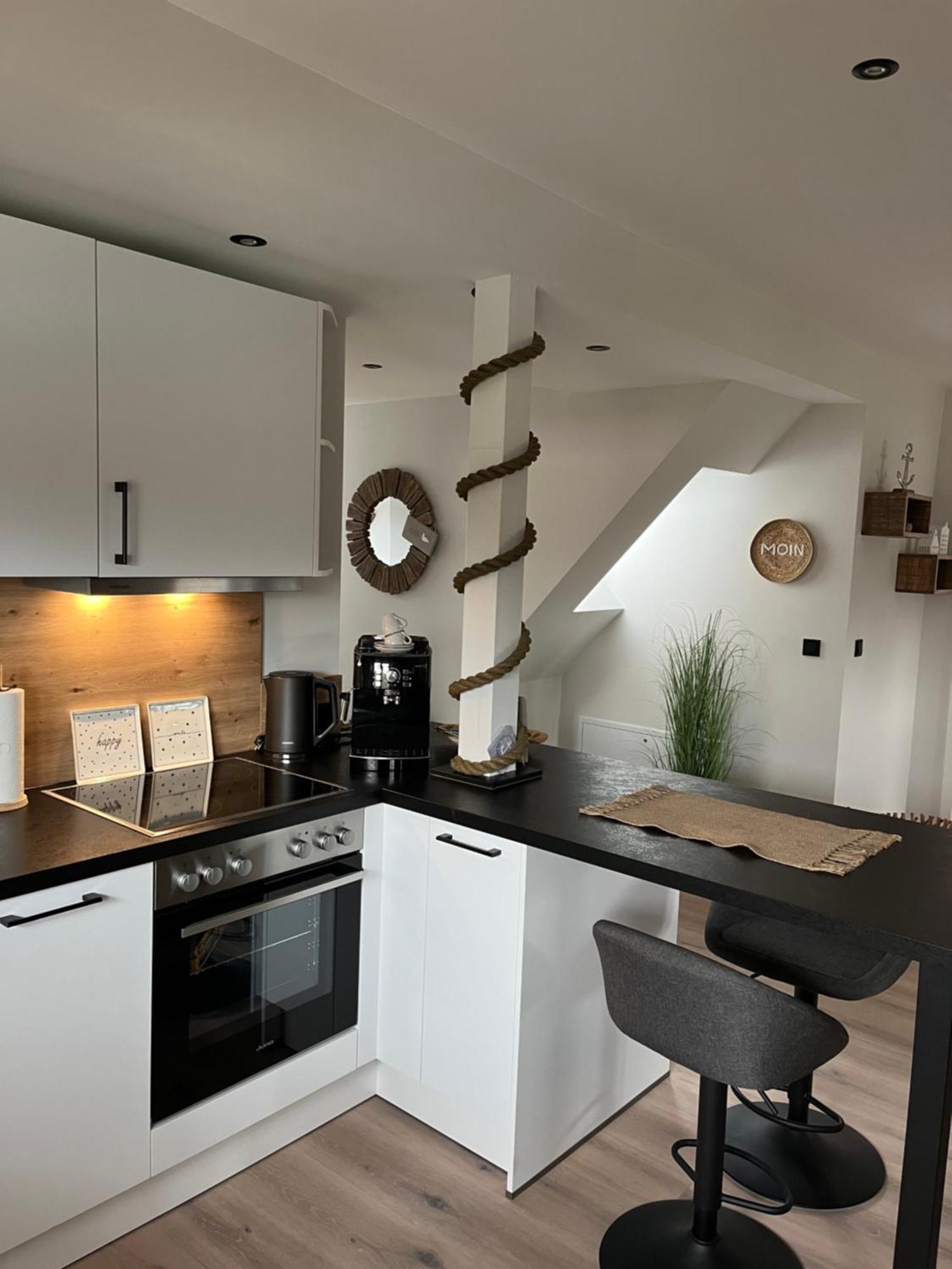 Im Nordseeglueck Apartment