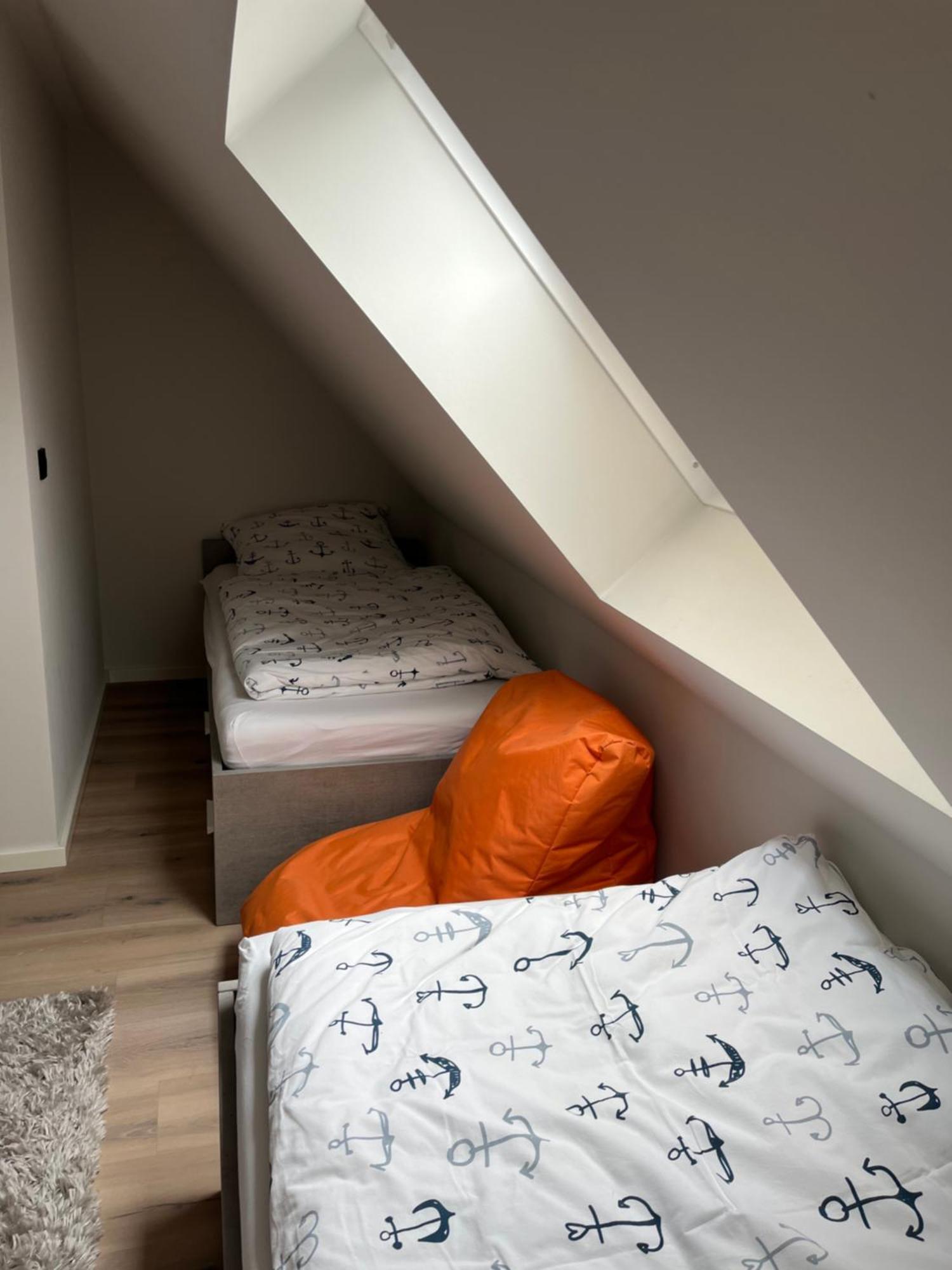 Im Nordseeglueck Apartment *