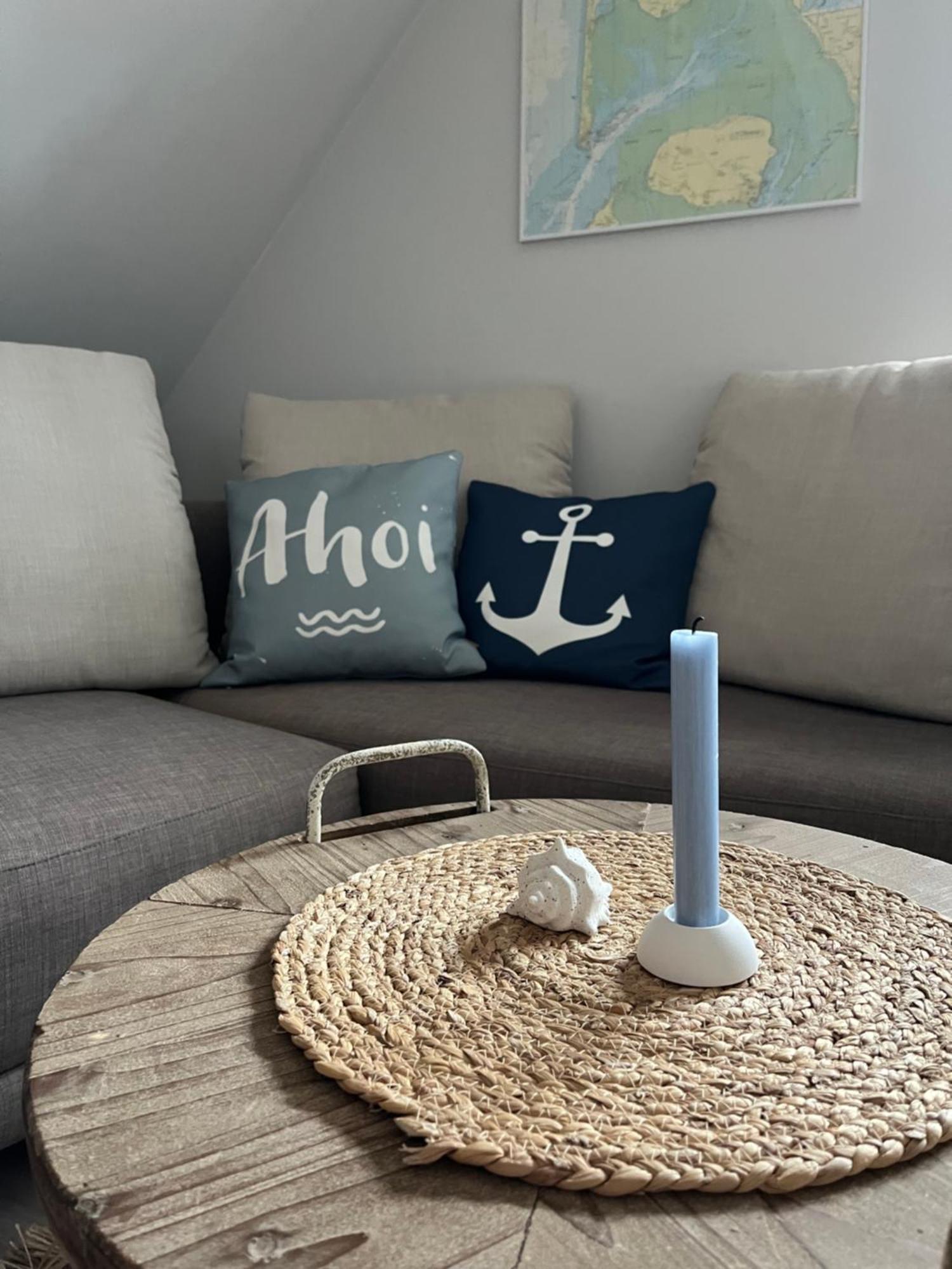 Im Nordseeglueck Apartment *